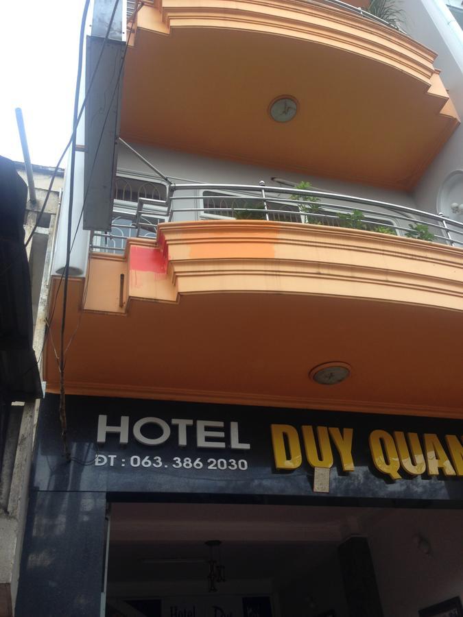 Duy Quang Hotel Bao Loc Exterior photo