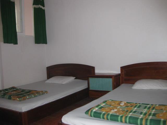 Duy Quang Hotel Bao Loc Exterior photo