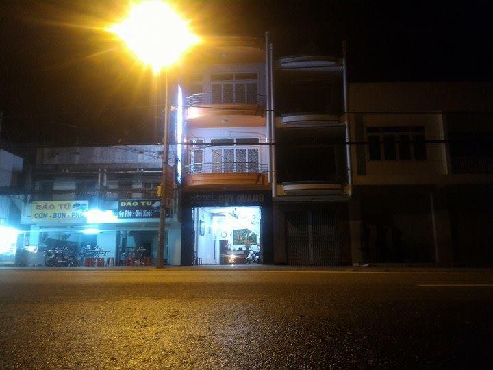Duy Quang Hotel Bao Loc Exterior photo