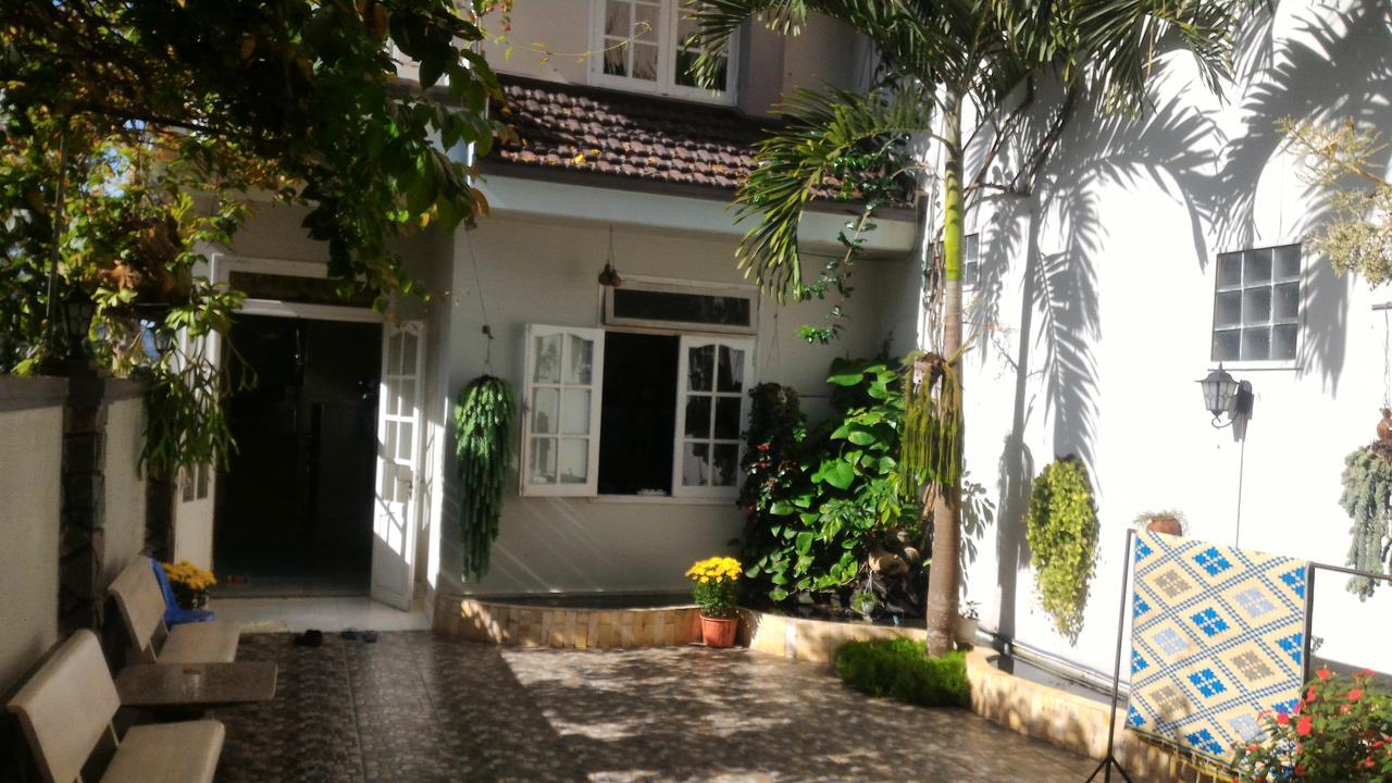 Duy Quang Hotel Bao Loc Exterior photo