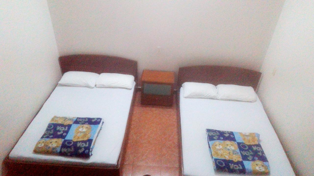 Duy Quang Hotel Bao Loc Room photo