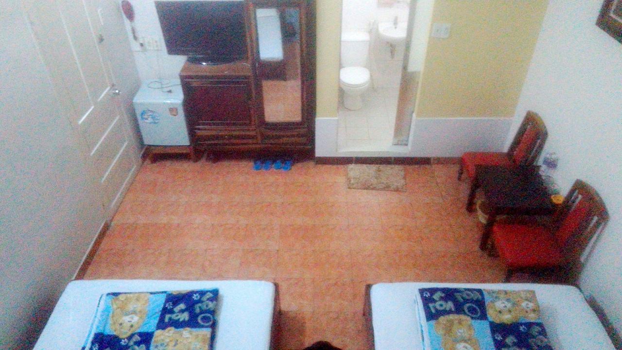Duy Quang Hotel Bao Loc Exterior photo