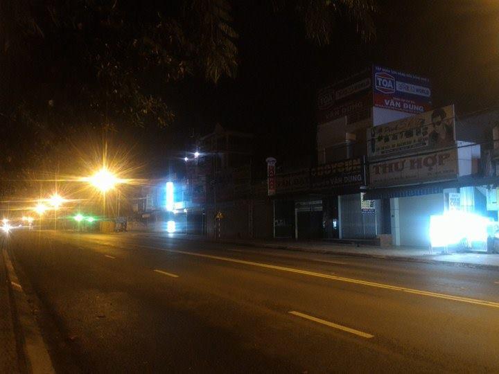 Duy Quang Hotel Bao Loc Exterior photo