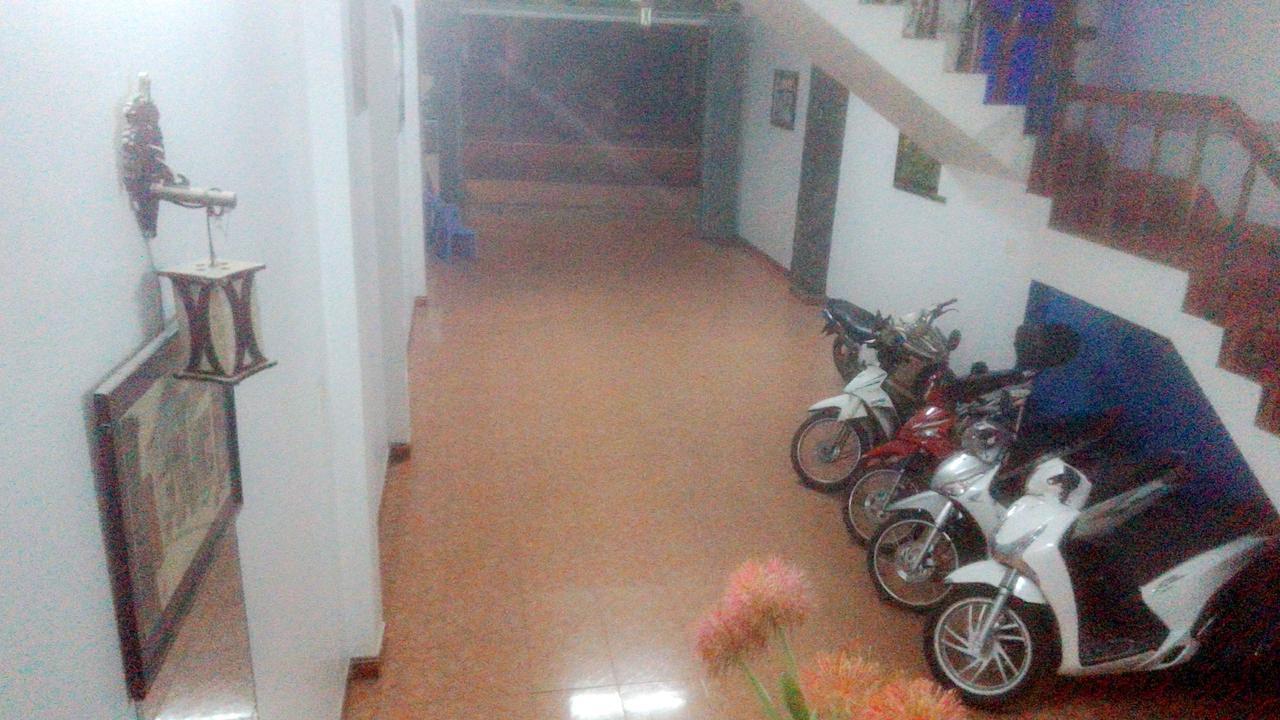 Duy Quang Hotel Bao Loc Exterior photo