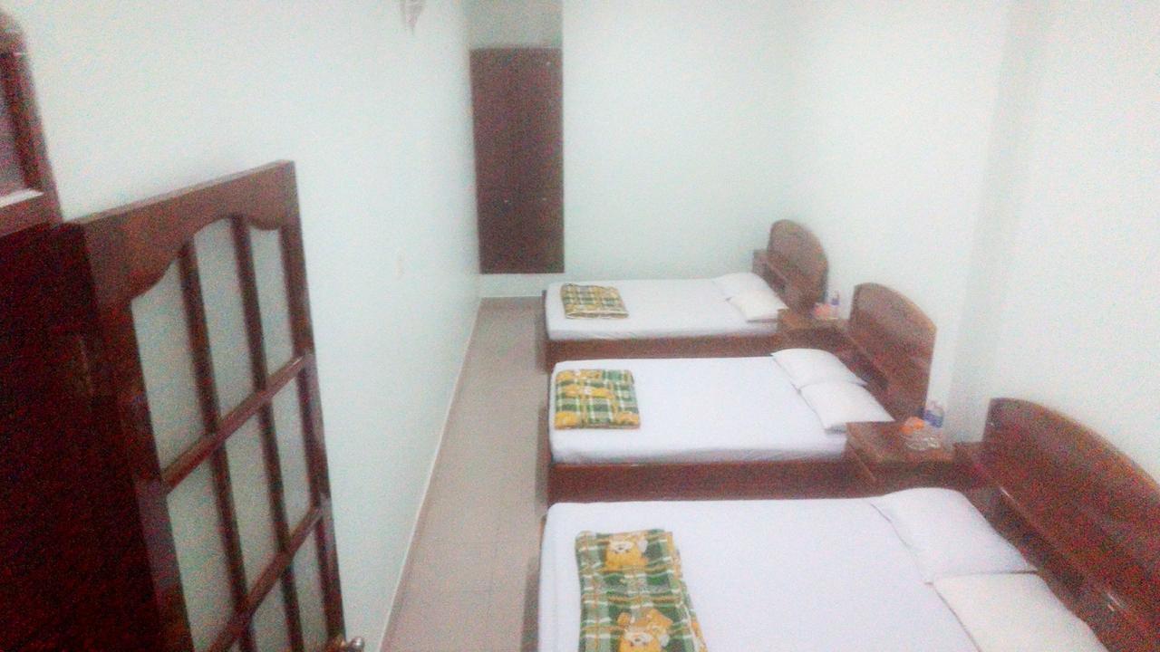 Duy Quang Hotel Bao Loc Room photo