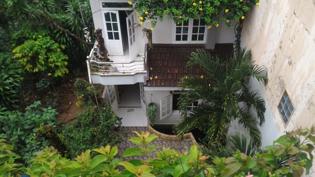 Duy Quang Hotel Bao Loc Exterior photo