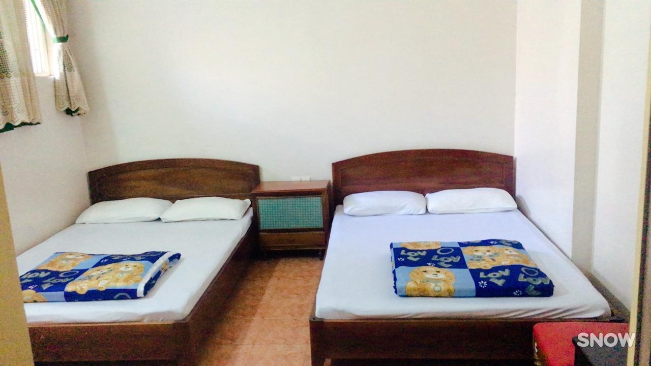 Duy Quang Hotel Bao Loc Exterior photo