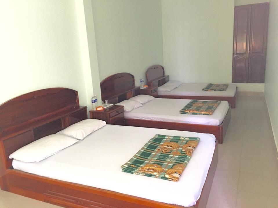 Duy Quang Hotel Bao Loc Exterior photo